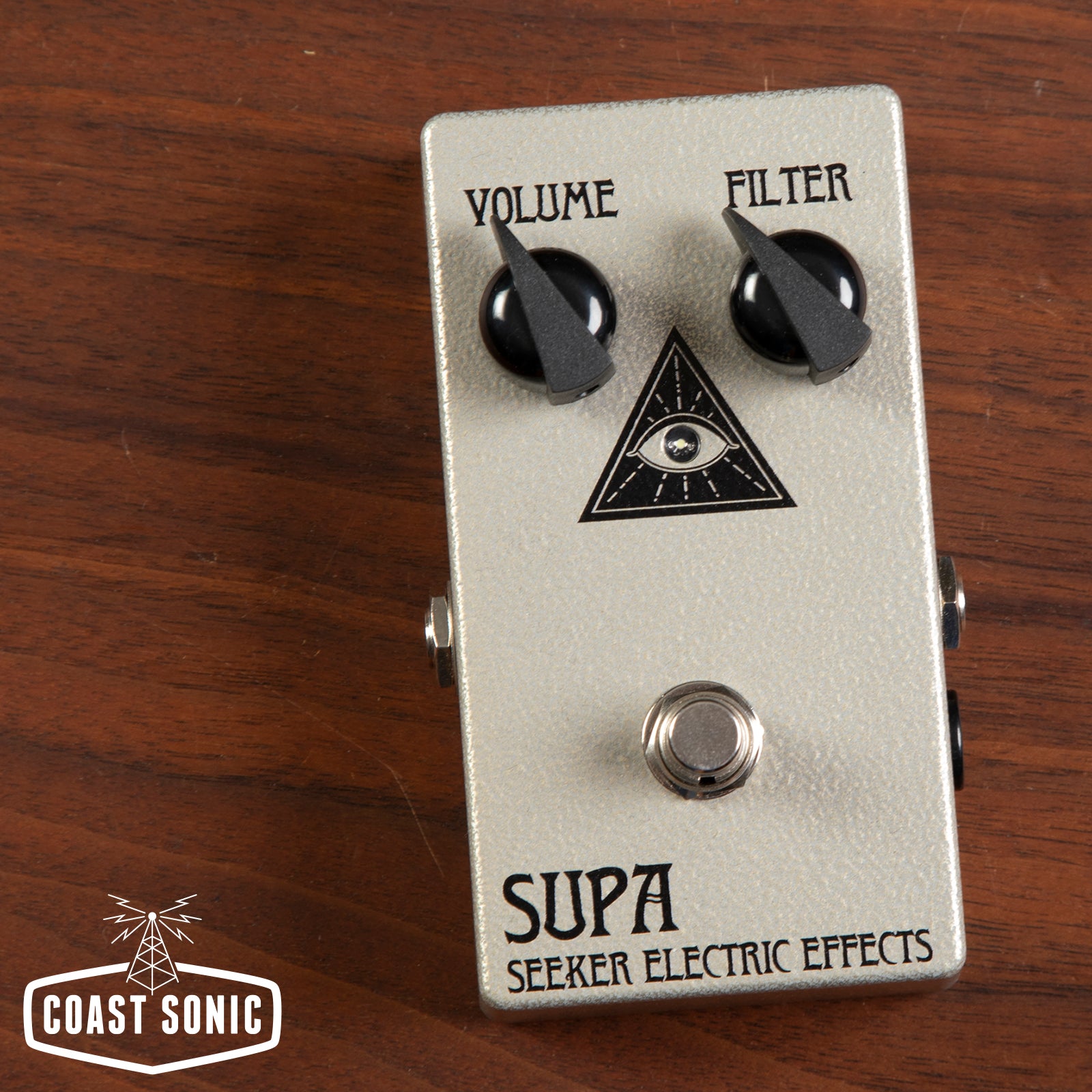 Seeker Electric FX Lineage Series SUPA MK1