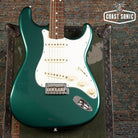 2019 Fender Hybrid 60's Stratocaster made in Japan -Sherwood Green Metallic