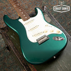 2019 Fender Hybrid 60's Stratocaster made in Japan -Sherwood Green Metallic