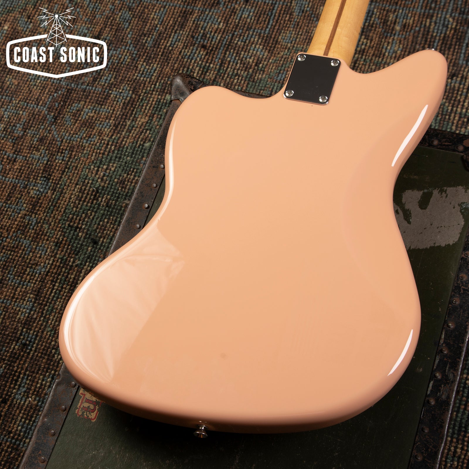 2021 Fender Hybrid II Jazzmaster Made in Japan - Pink