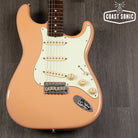 2016 Fender '62 RI Stratocaster Classic '60s Made in Japan - Shell Pink