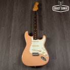 2016 Fender '62 RI Stratocaster Classic '60s Made in Japan - Shell Pink