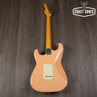 2016 Fender '62 RI Stratocaster Classic '60s Made in Japan - Shell Pink