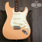 2016 Fender '62 RI Stratocaster Classic '60s Made in Japan - Shell Pink