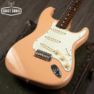 2016 Fender '62 RI Stratocaster Classic '60s Made in Japan - Shell Pink