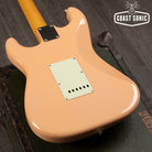 2016 Fender '62 RI Stratocaster Classic '60s Made in Japan - Shell Pink