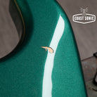 2017 Fender Hybrid 60's Stratocaster made in Japan -Sherwood Green Metallic