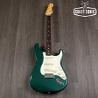 2017 Fender Hybrid 60's Stratocaster made in Japan -Sherwood Green Metallic