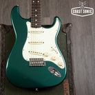 2017 Fender Hybrid 60's Stratocaster made in Japan -Sherwood Green Metallic