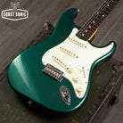 2017 Fender Hybrid 60's Stratocaster made in Japan -Sherwood Green Metallic