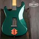 2017 Fender Hybrid 60's Stratocaster made in Japan -Sherwood Green Metallic