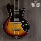 BA Ferguson Guitars Ranger Deluxe - "Melody Burst"