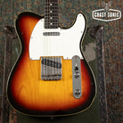 1986 Fender '62 Telecaster Reissue TL62-65B Made in Japan Double Bound