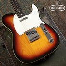 1986 Fender '62 Telecaster Reissue TL62-65B Made in Japan Double Bound