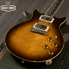 Vintage 1977 Greco MR800 Mick Ralphs Fujigen Japan - Sunburst