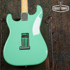 2020 Fender Hybrid 60's Stratocaster made in Japan -Surf Green