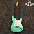 2020 Fender Hybrid 60's Stratocaster made in Japan -Surf Green