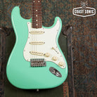 2020 Fender Hybrid 60's Stratocaster made in Japan -Surf Green