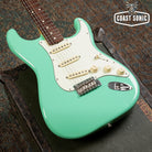 2020 Fender Hybrid 60's Stratocaster made in Japan -Surf Green