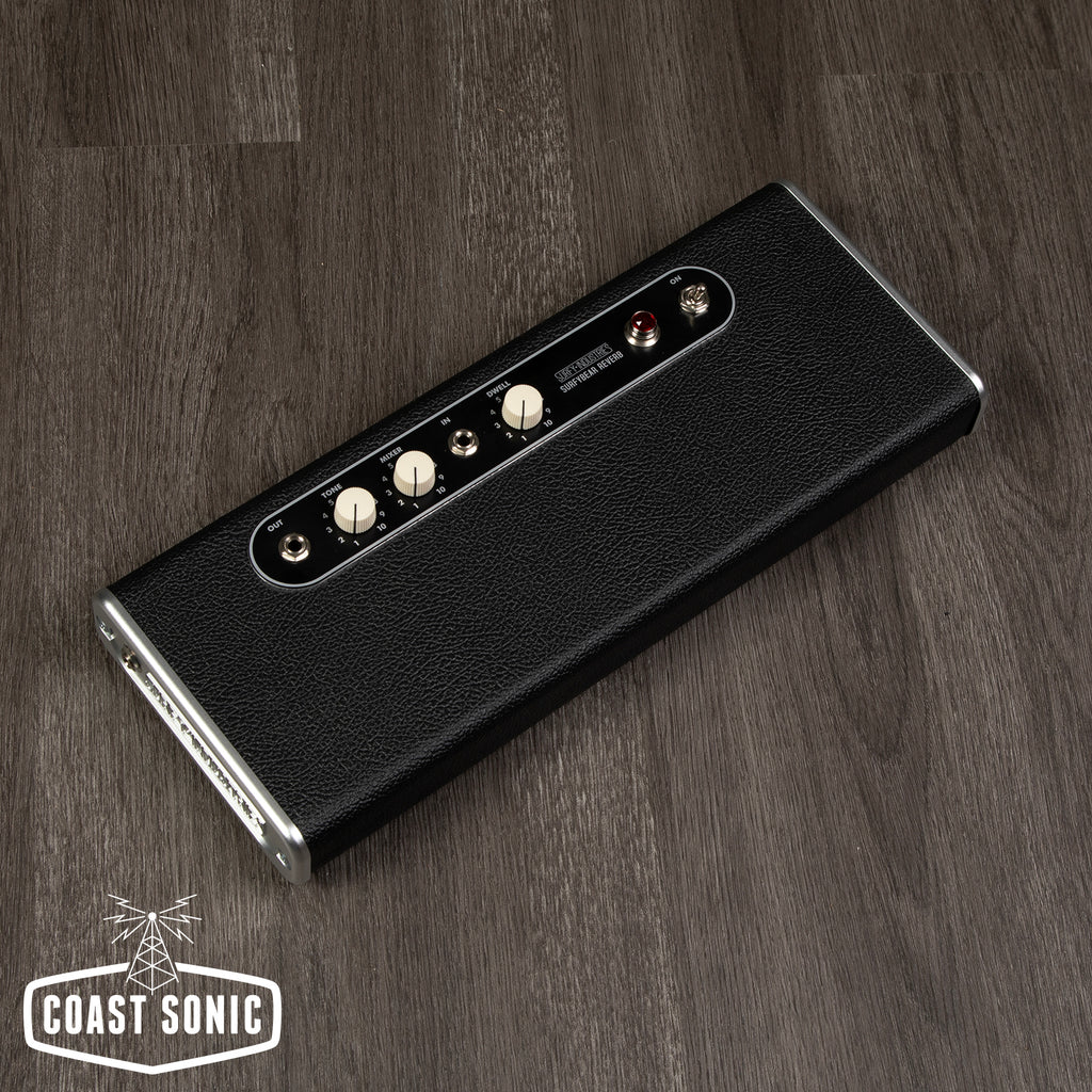 Surfy Industries SurfyBear Classic Reverb Unit V3 *Black*