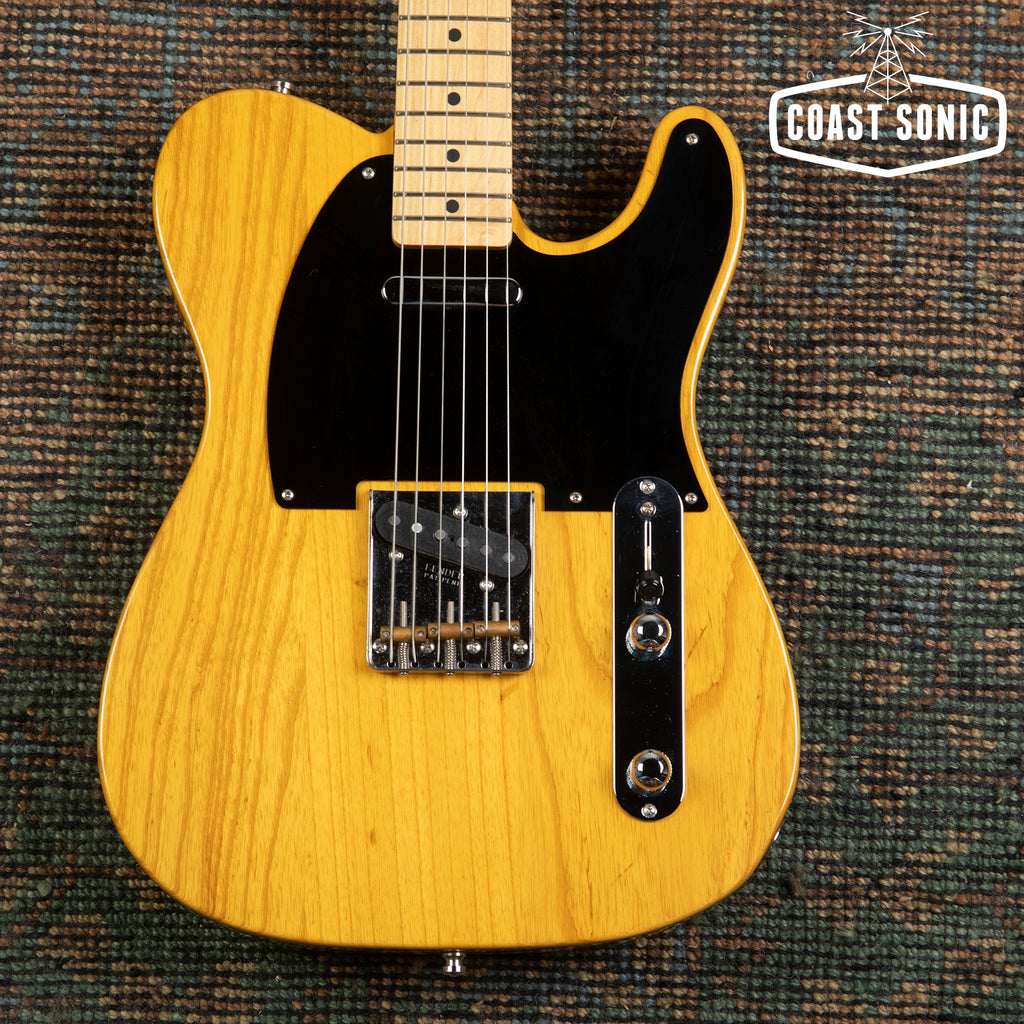 2019 Fender Hybrid 50