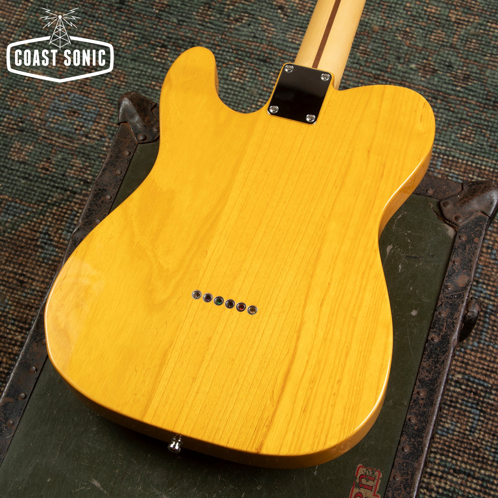 2019 Fender Hybrid 50's Telecaster Made in Japan 52 tele MIJ