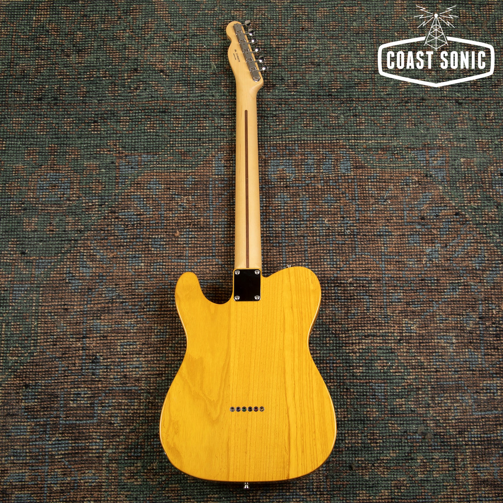 2019 Fender Hybrid 50's Telecaster Made in Japan 52 tele MIJ