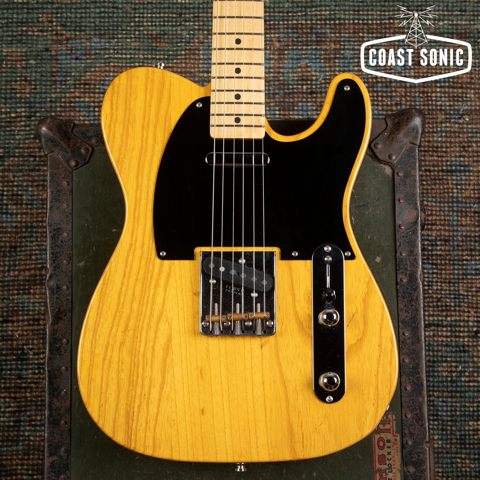 2019 Fender Hybrid 50's Telecaster Made in Japan 52 tele MIJ