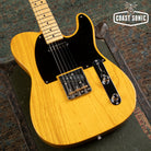 2019 Fender Hybrid 50's Telecaster Made in Japan 52 tele MIJ