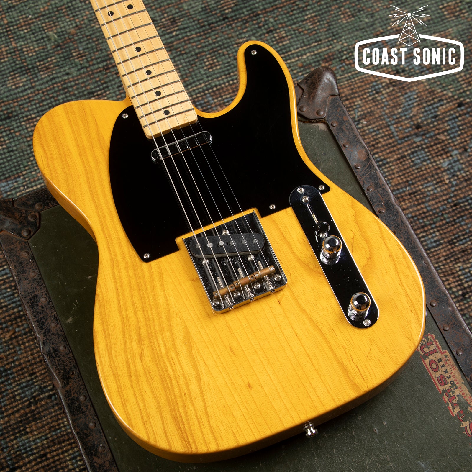 2019 Fender Hybrid 50's Telecaster Made in Japan 52 tele MIJ