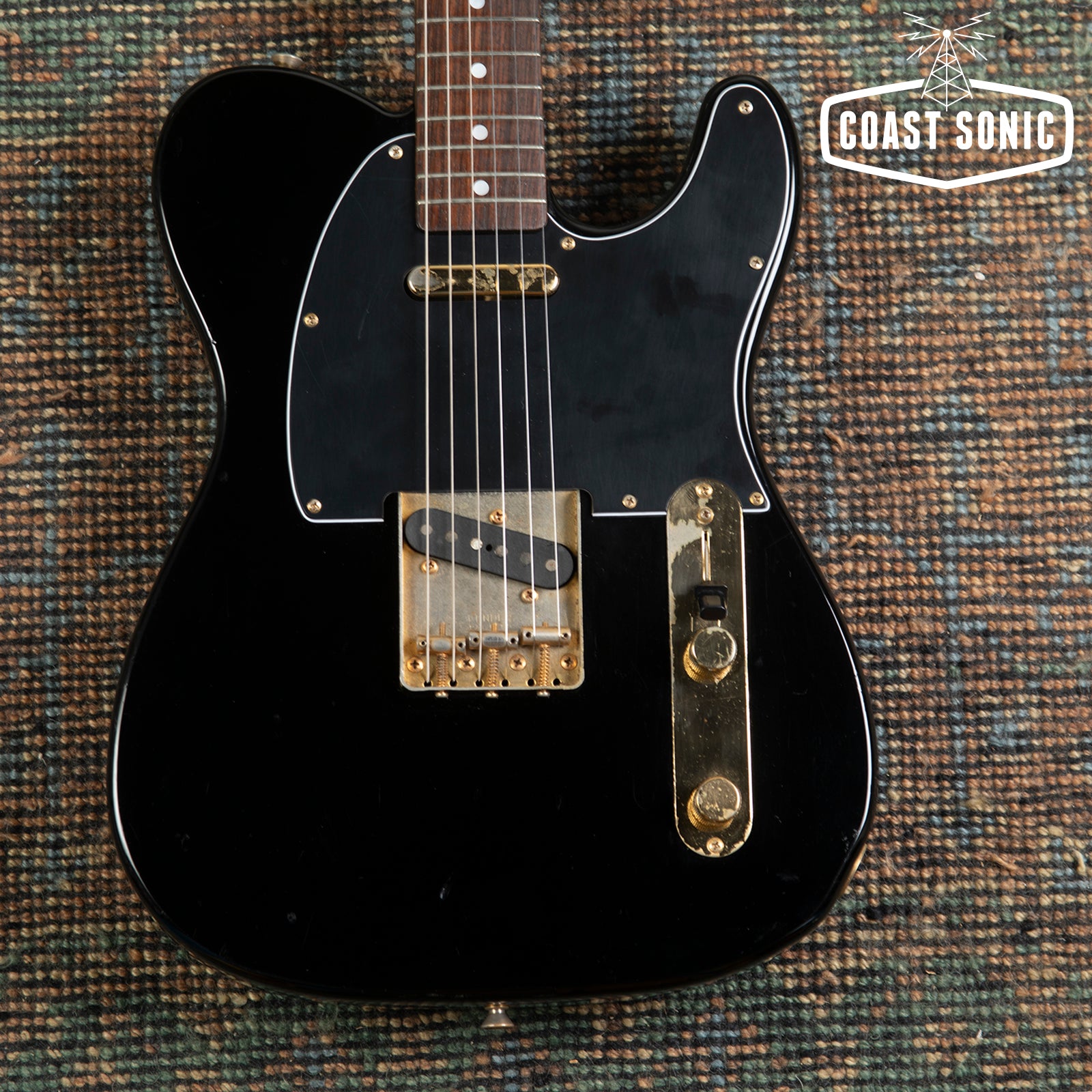 テレキャスター　フェンダー ジャパン　TLG80-550 telecaster Fender（フェンダー） (中古)Fender Japan / TLG80-550 MOD(新宿店)(11