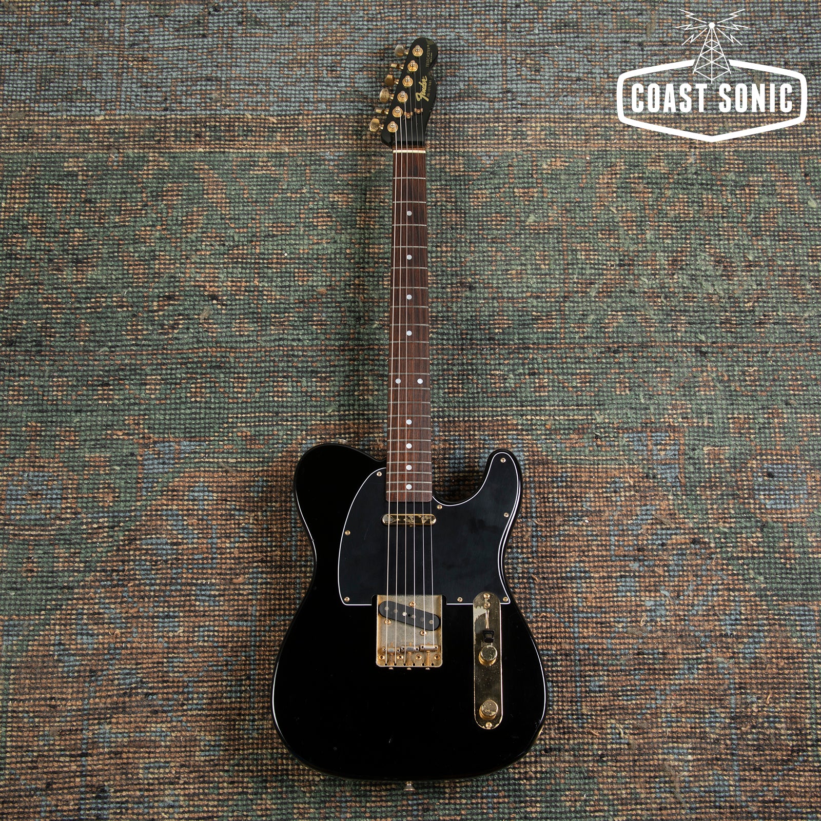 1989 Fender Telecaster TLG80-55 Made in Japan w/ Matching Headstock