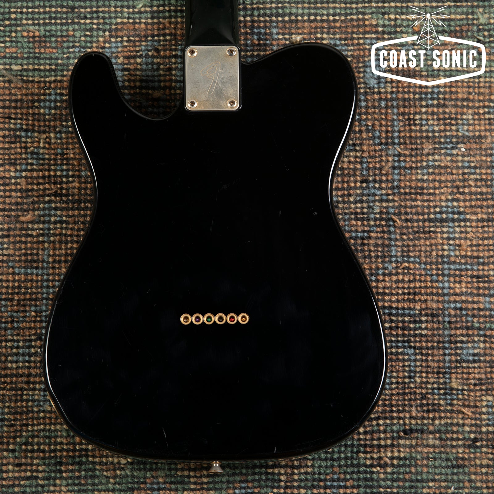 1989 Fender Telecaster TLG80-55 Made in Japan w/ Matching Headstock