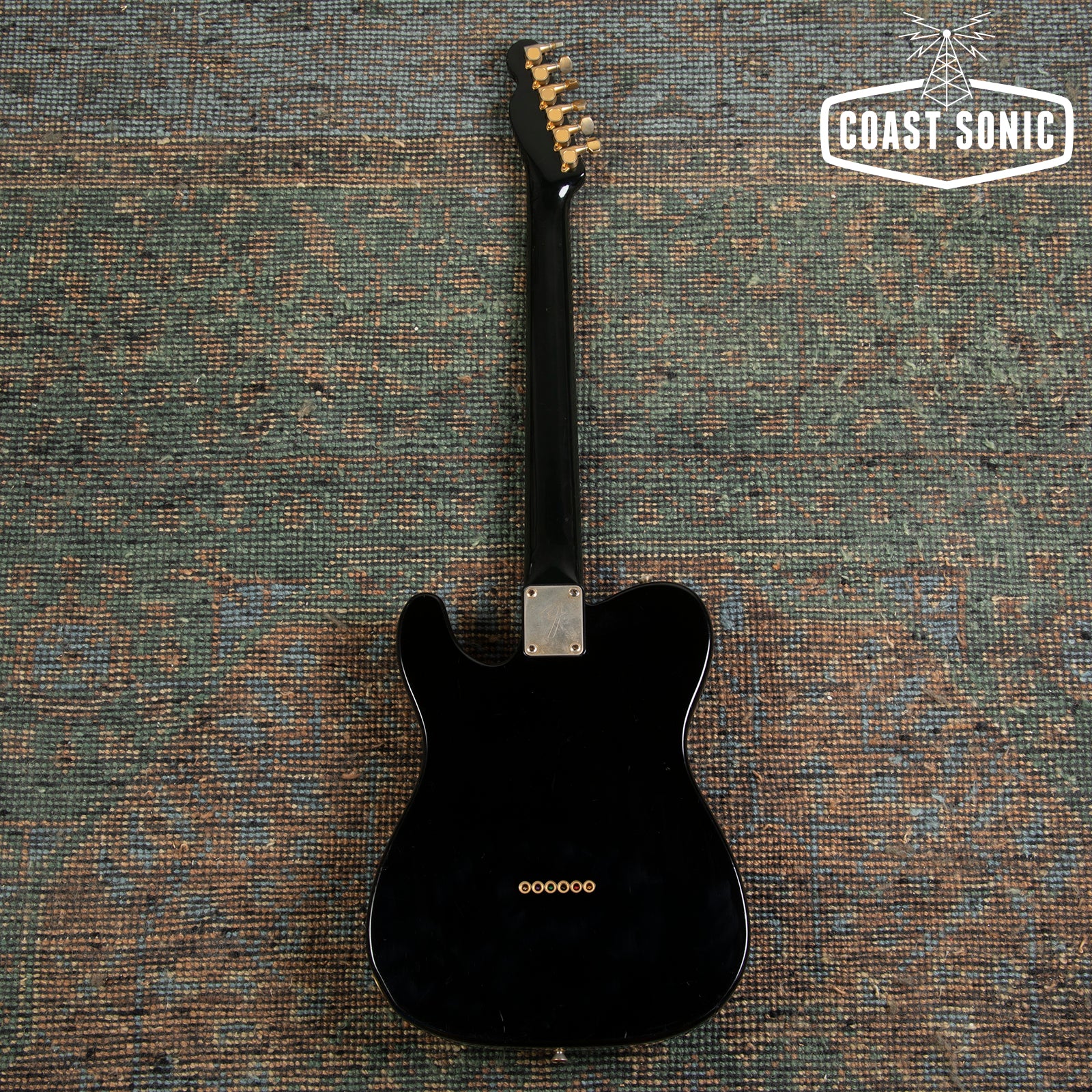 Fender Japan Telecaster 【ジャンク品】 1989 Fender Telecaster TLG80-55 Made in Japan w/ Matching Headstock