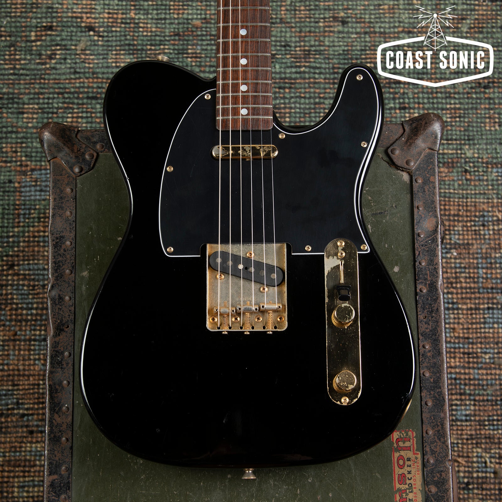 1989 Fender Telecaster TLG80-55 Made in Japan w/ Matching Headstock