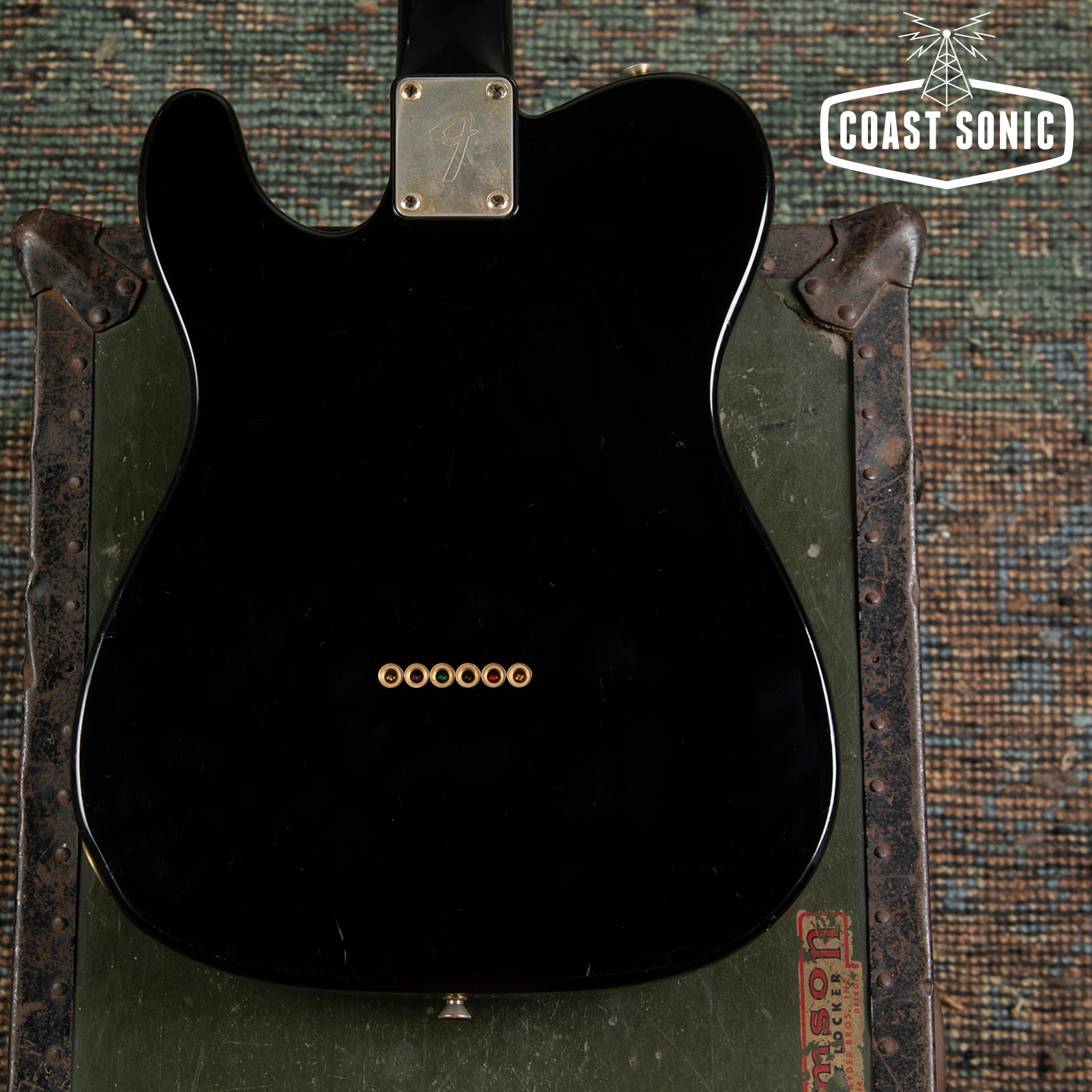 1989 Fender Telecaster TLG80-55 Made in Japan w/ Matching Headstock