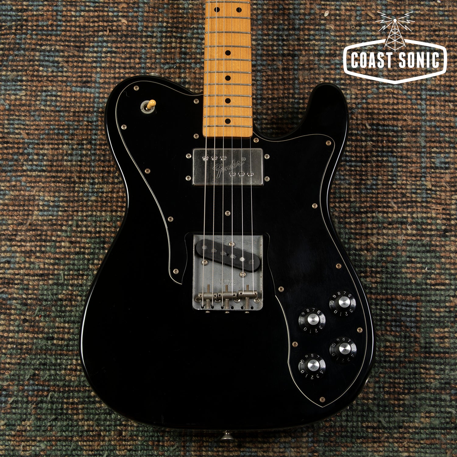 1986 Fender '72 Telecaster Custom TC72-55 Made in Japan