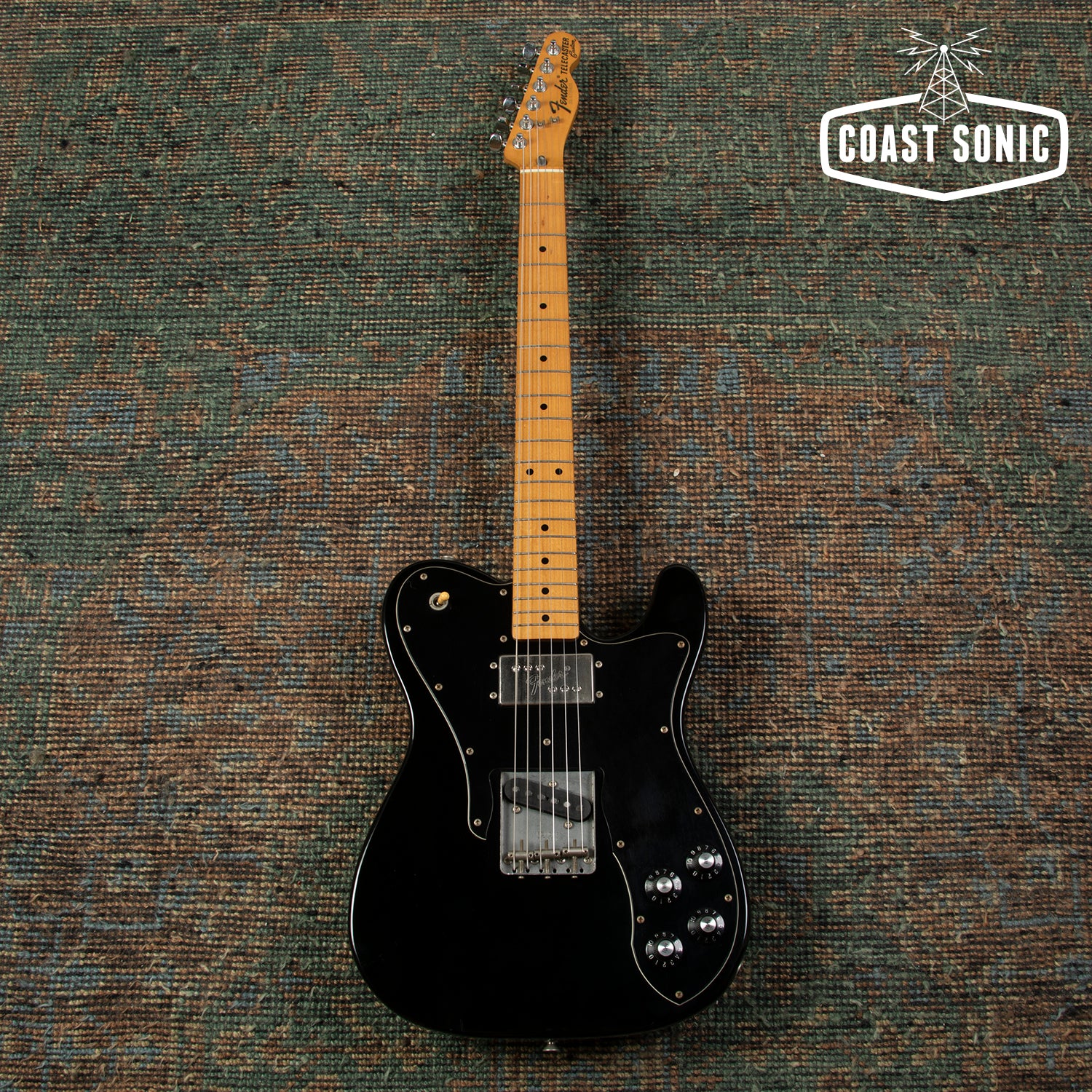 1986 Fender '72 Telecaster Custom TC72-55 Made in Japan
