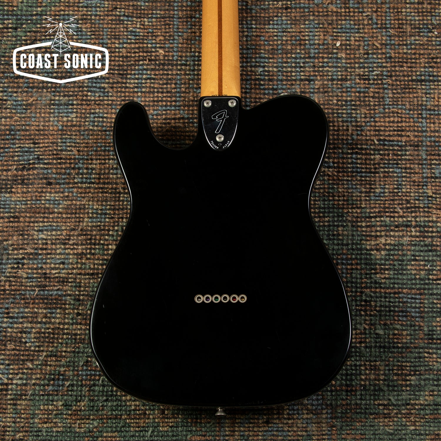 1986 Fender '72 Telecaster Custom TC72-55 Made in Japan