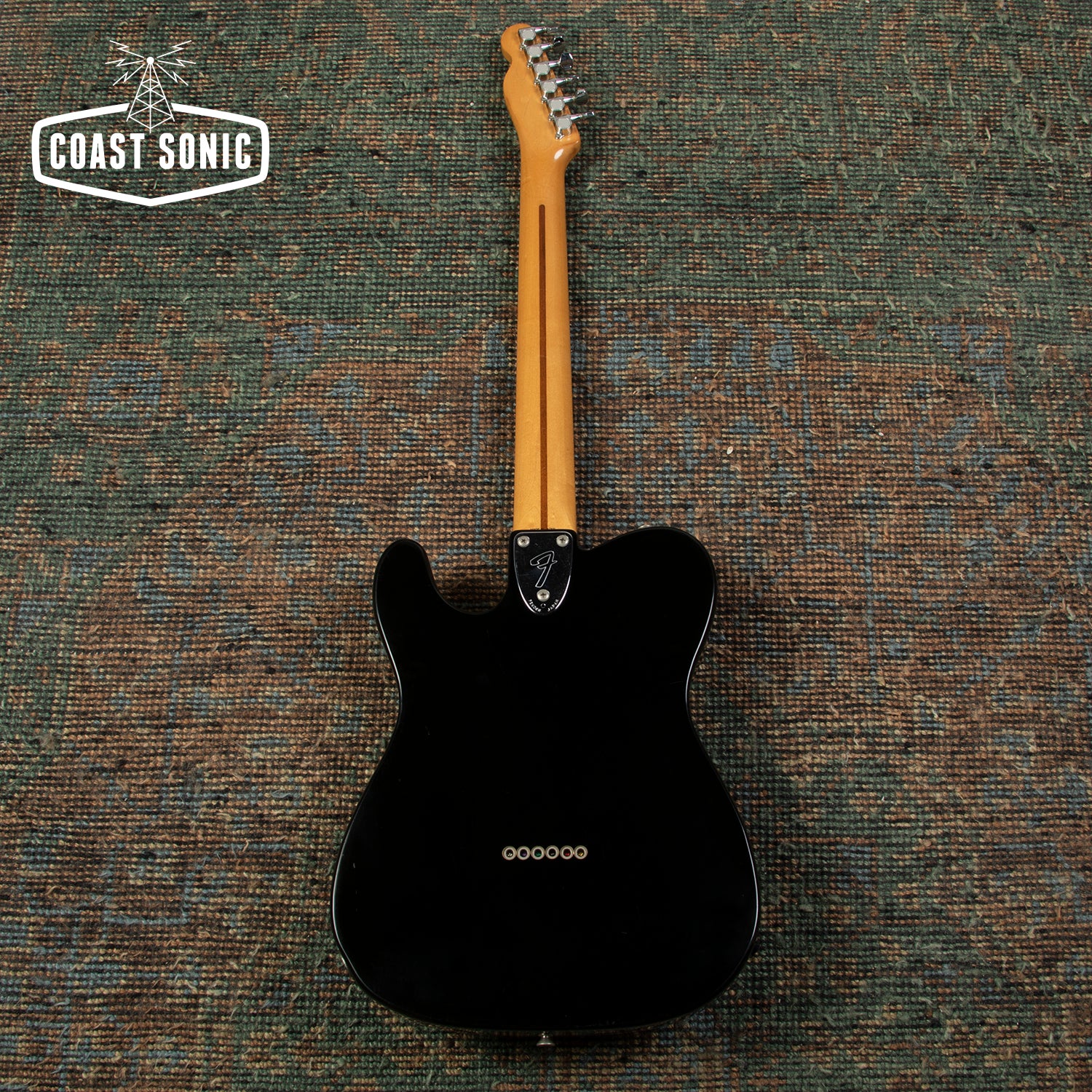 1986 Fender '72 Telecaster Custom TC72-55 Made in Japan