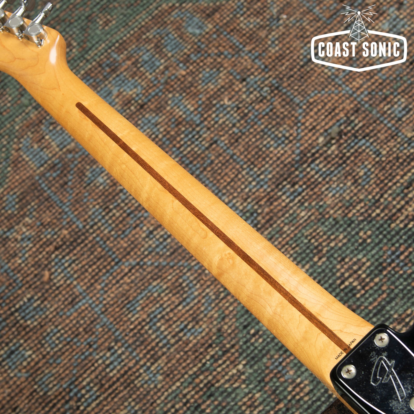 1987 Fender '72 Telecaster Custom TC72-60 Made in Japan