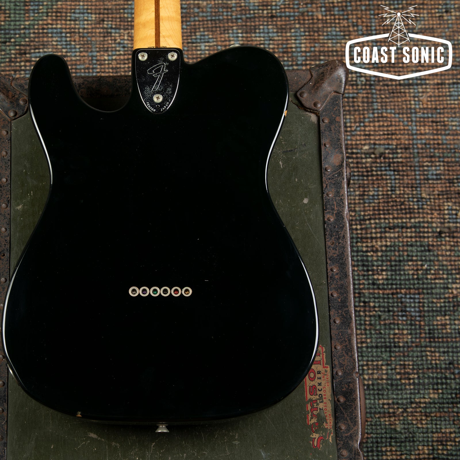 1987 Fender '72 Telecaster Custom TC72-60 Made in Japan