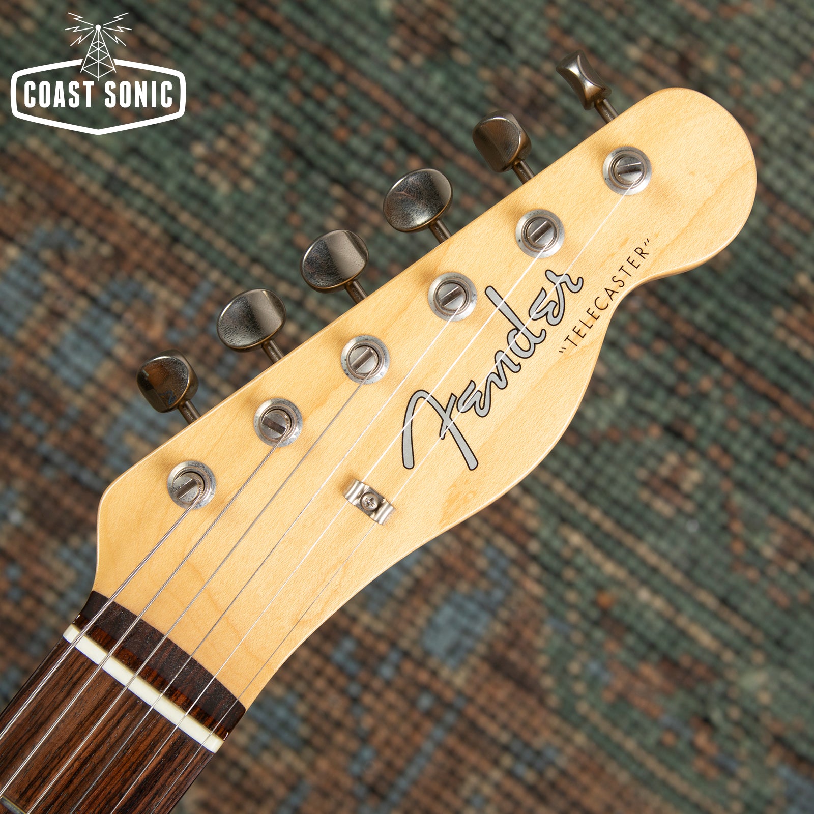 2021 Fender Limited Offset Telecaster, Made in Japan, Rosewood Fingerb