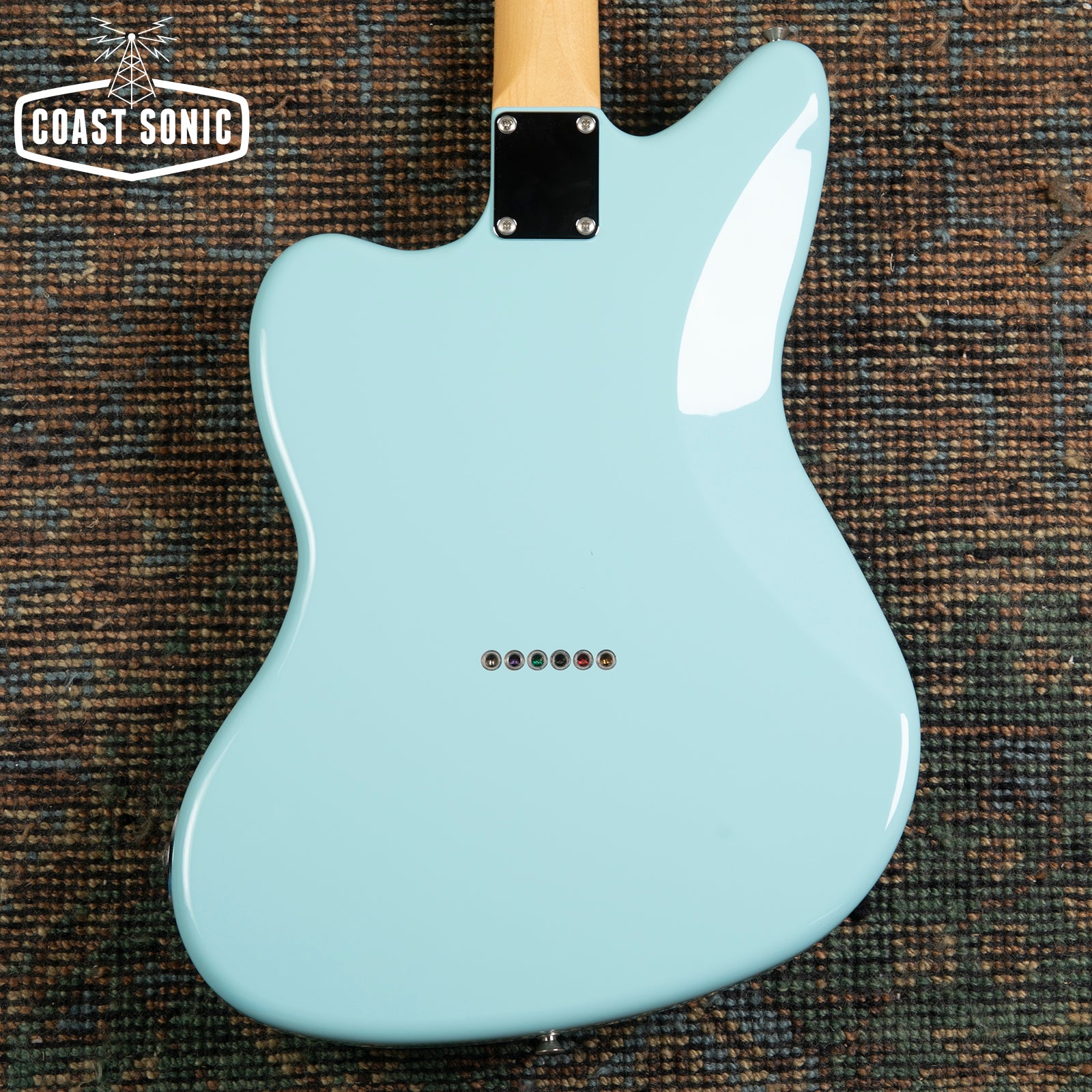 ギター fender offset telecaster daphne blue 2021 Fender Limited Offset Telecaster, Made in Japan