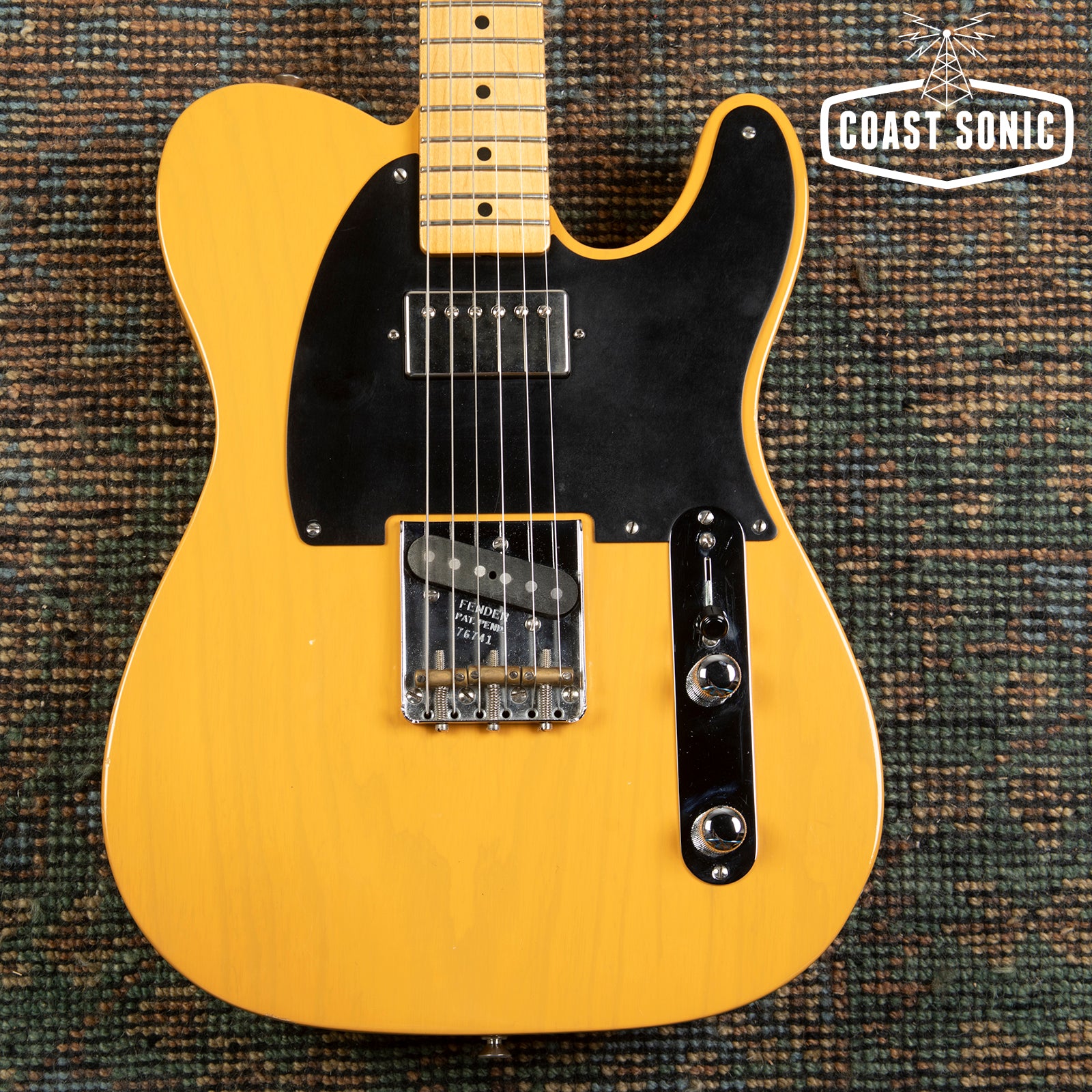 2012 Fender '52 American Vintage Reissue Telecaster FSR Thin Skin limi