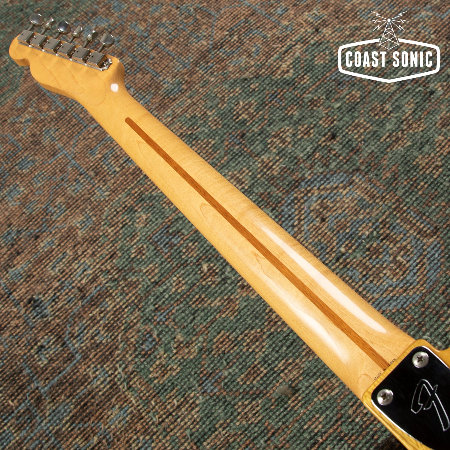 1993 Fender '72 Thinline Telecaster Reissue TN72-70 Made in Japan MIJ