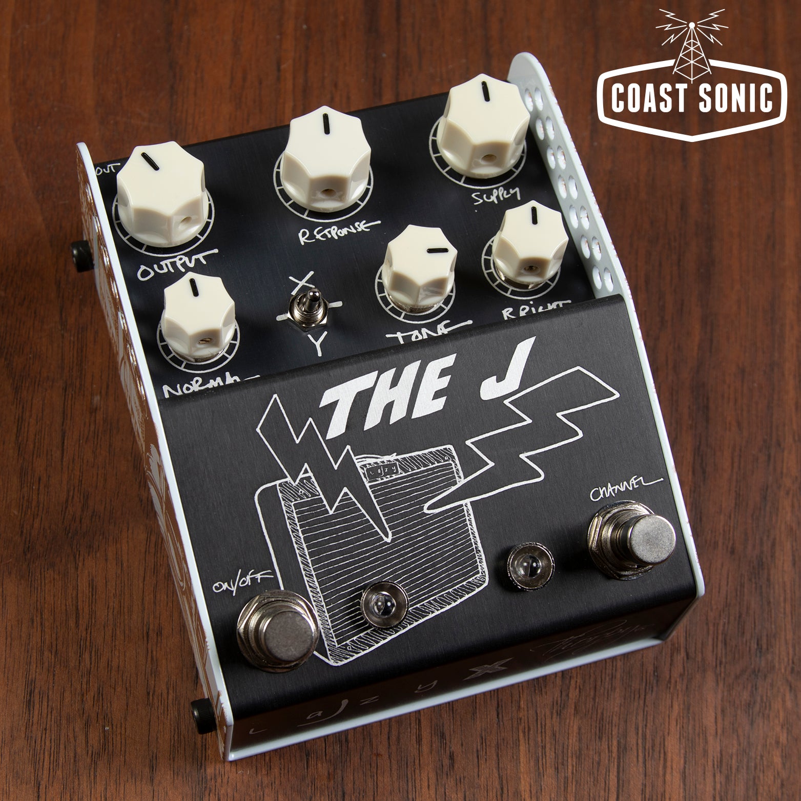 Thorpy FX THE J ギターエフェクター Thorpy FX The J