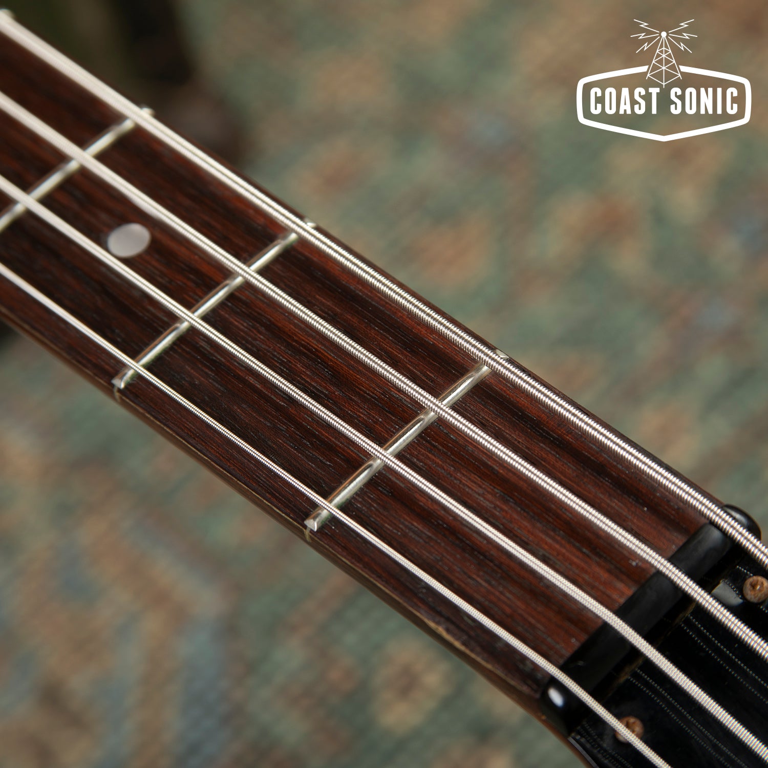 1989 Greco Thunderbird IV TB-750 Bass Made in Japan Fujigen