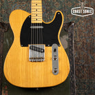 1992 Fender '52 Vintage Telecaster Reissue TL52-95 - USA Pickups - Made in Japan