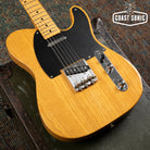 1992 Fender '52 Vintage Telecaster Reissue TL52-95 - USA Pickups - Made in Japan